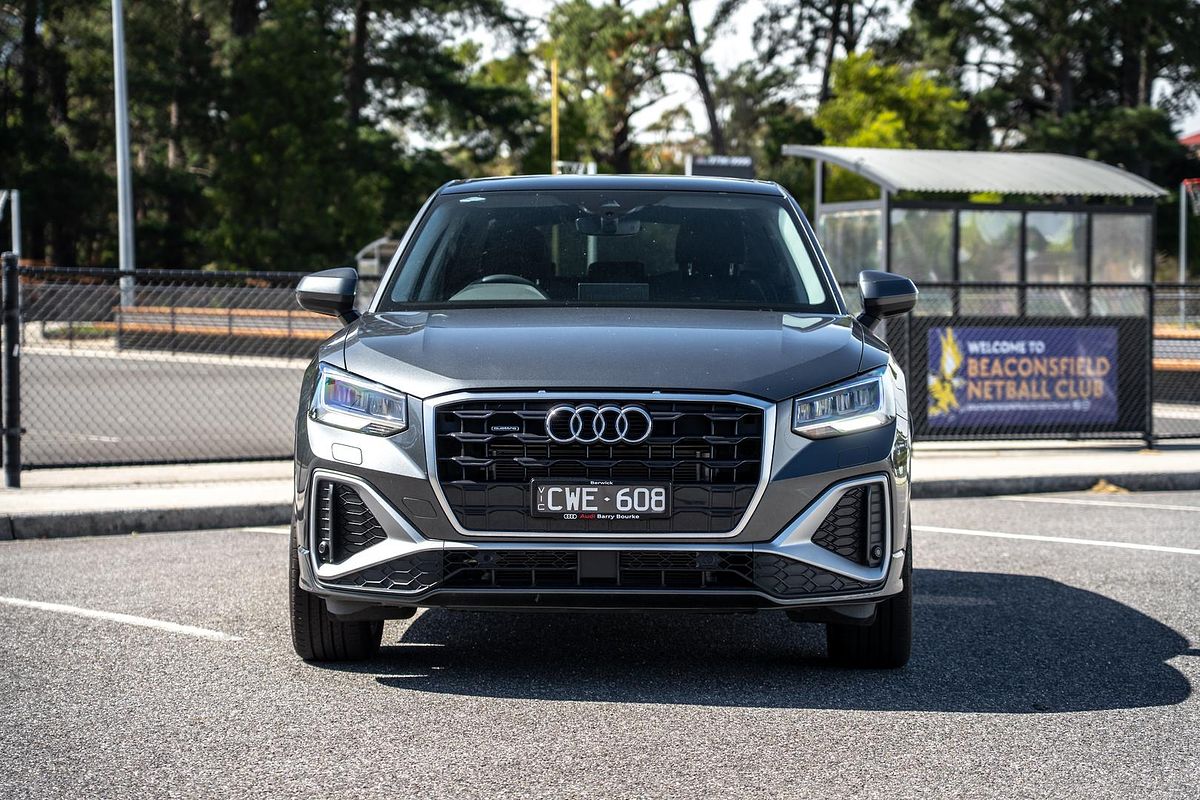 2024 Audi Q2 40 TFSI S line GA