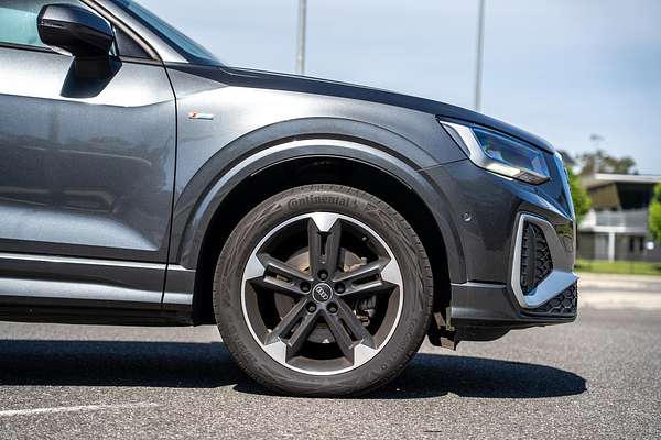 2024 Audi Q2 40 TFSI S line GA