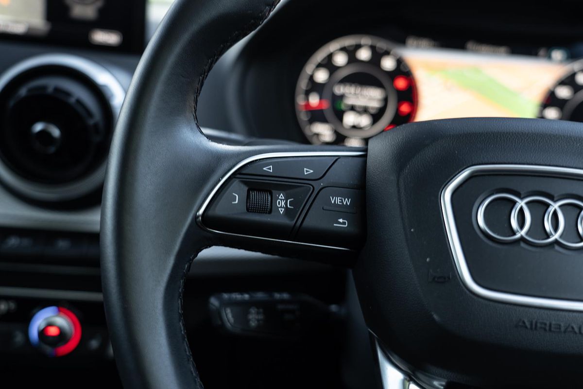 2024 Audi Q2 40 TFSI S line GA