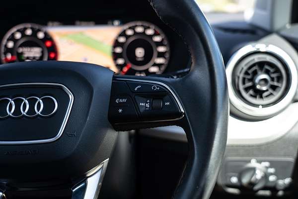 2024 Audi Q2 40 TFSI S line GA