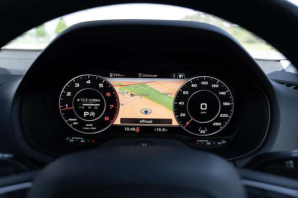 2024 Audi Q2 40 TFSI S line GA