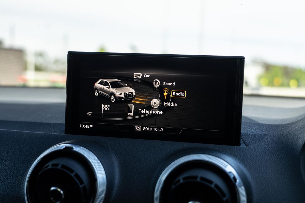 2024 Audi Q2 40 TFSI S line GA