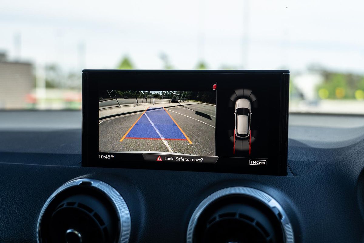 2024 Audi Q2 40 TFSI S line GA