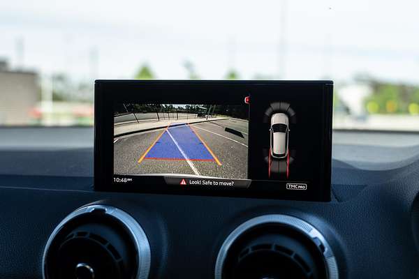 2024 Audi Q2 40 TFSI S line GA