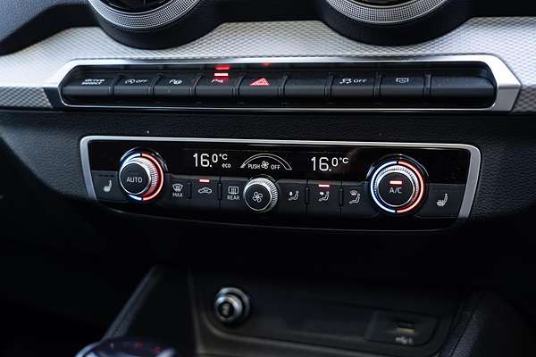 2024 Audi Q2 40 TFSI S line GA