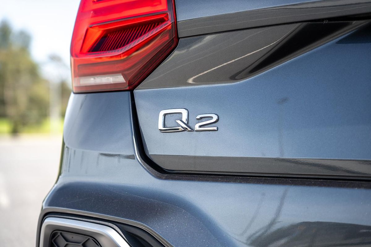 2024 Audi Q2 40 TFSI S line GA