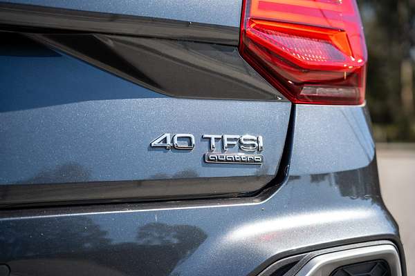 2024 Audi Q2 40 TFSI S line GA
