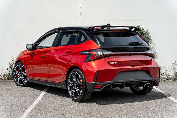 2025 Hyundai i20 N BC3.V2