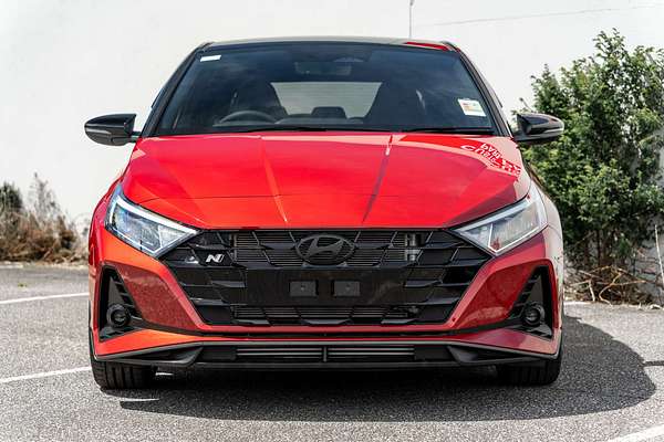 2025 Hyundai i20 N BC3.V2