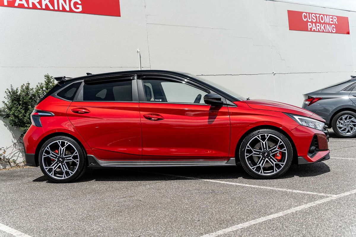 2025 Hyundai i20 N BC3.V2