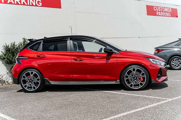 2025 Hyundai i20 N BC3.V2