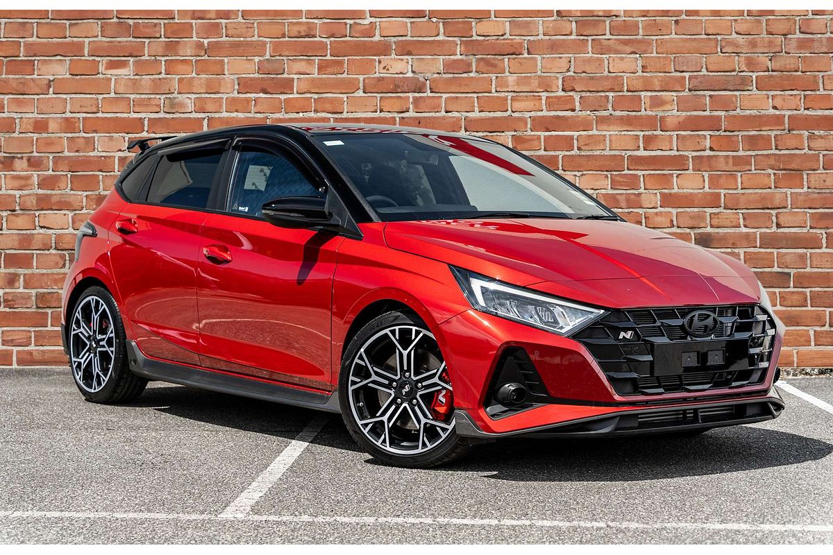 2025 Hyundai i20 N BC3.V2