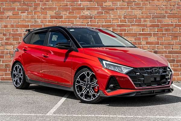 2025 Hyundai i20 N BC3.V2