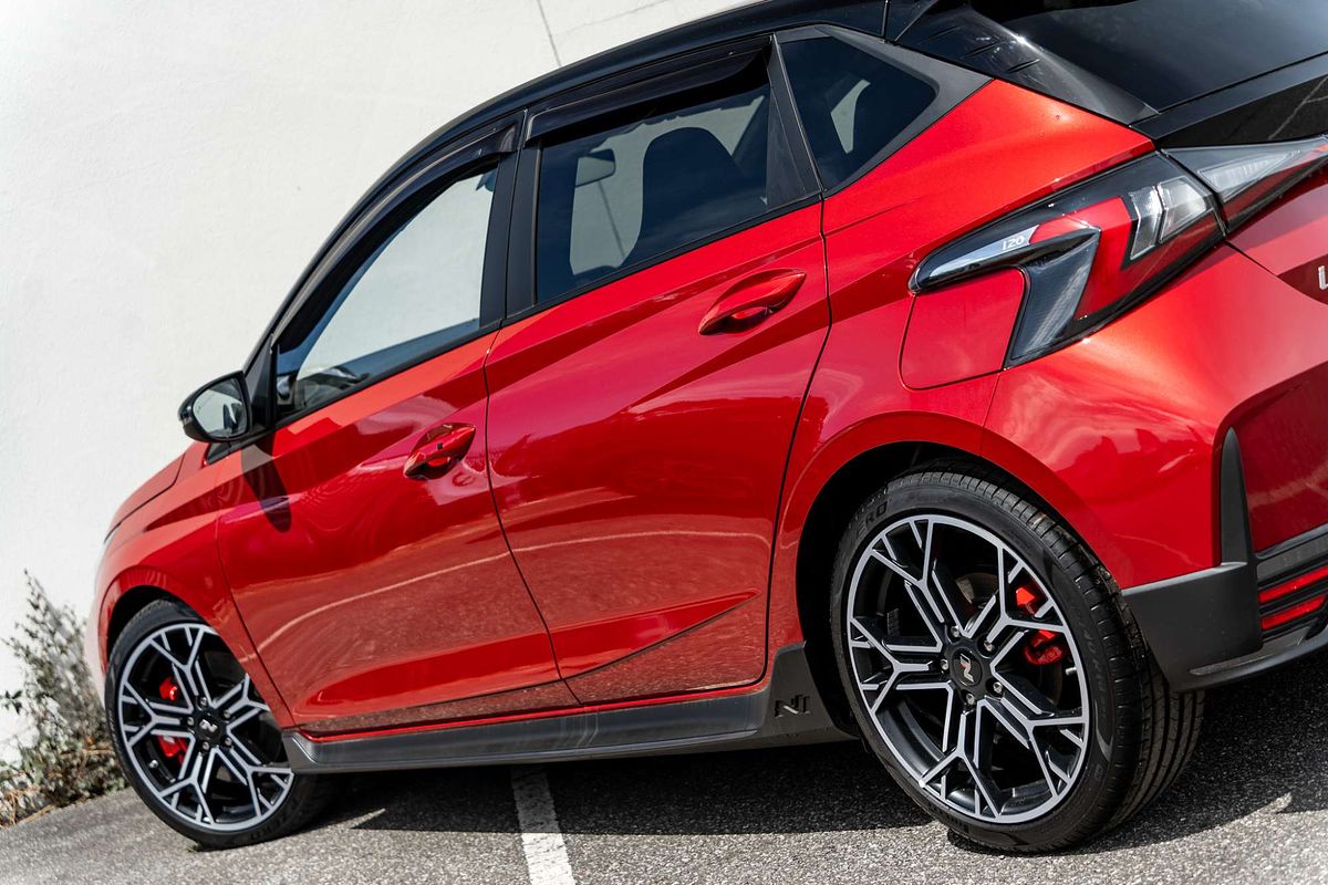 2025 Hyundai i20 N BC3.V2