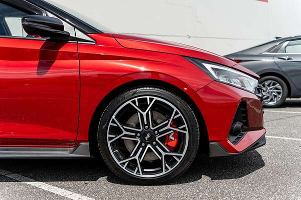 2025 Hyundai i20 N BC3.V2