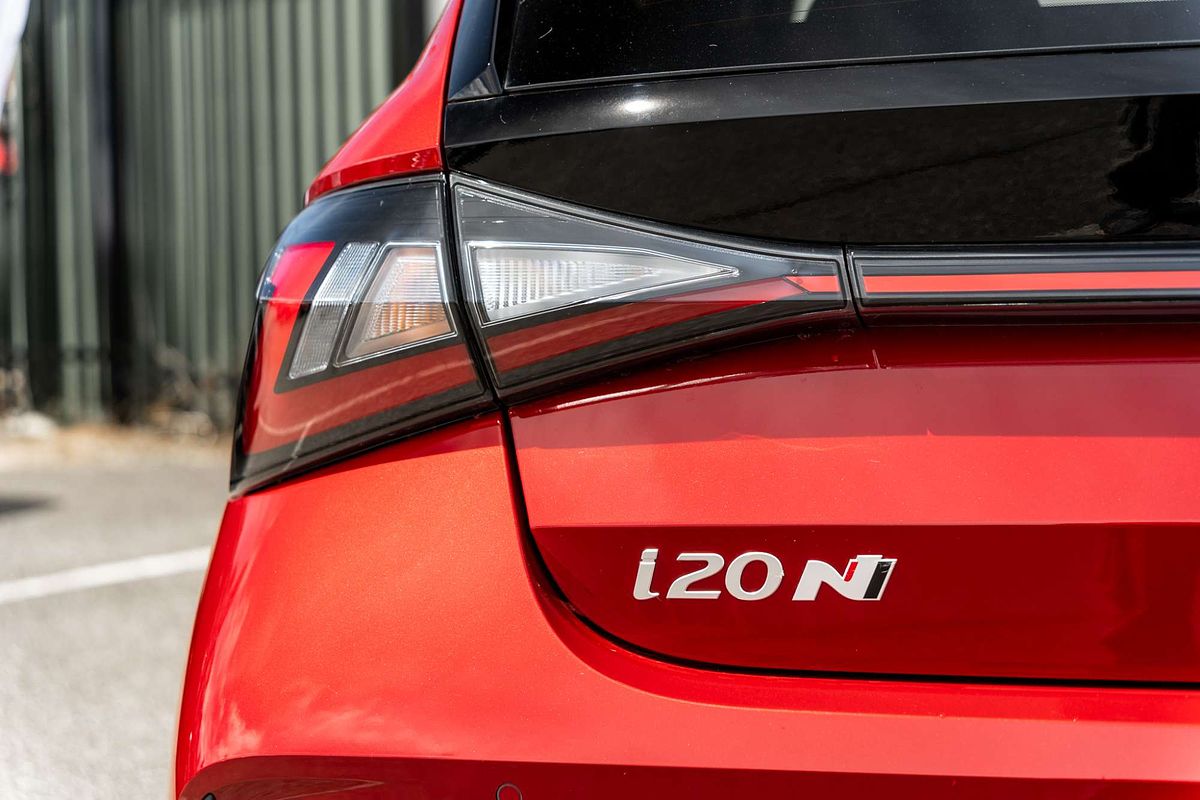 2025 Hyundai i20 N BC3.V2