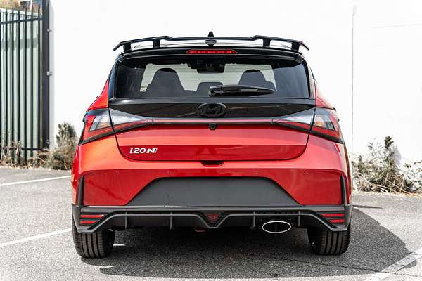 2025 Hyundai i20 N BC3.V2