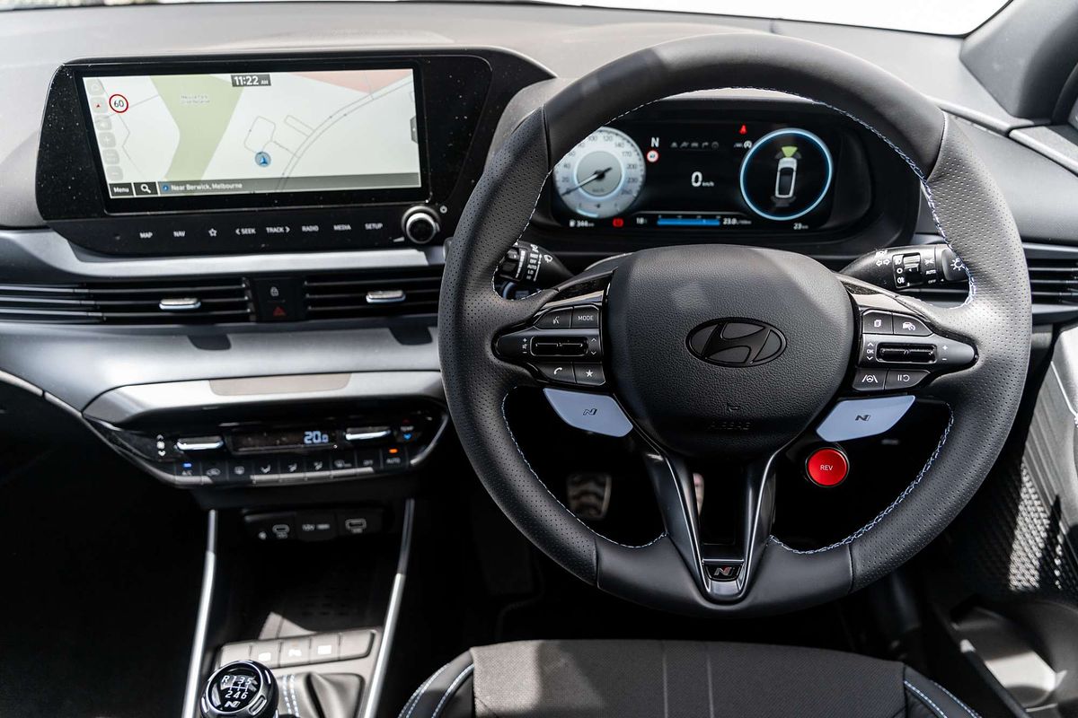 2025 Hyundai i20 N BC3.V2