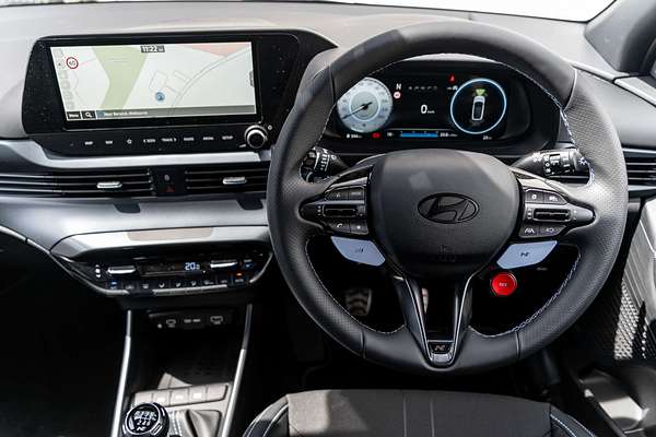 2025 Hyundai i20 N BC3.V2