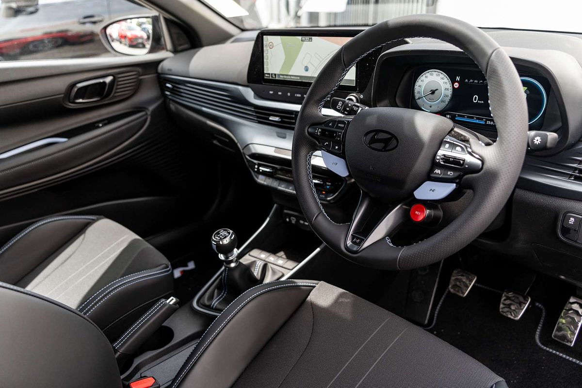 2025 Hyundai i20 N BC3.V2