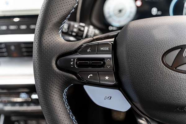 2025 Hyundai i20 N BC3.V2