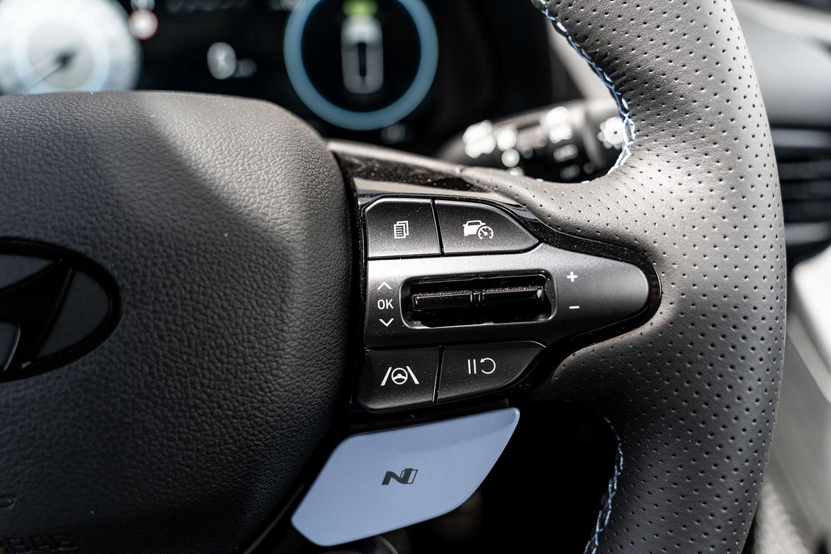 2025 Hyundai i20 N BC3.V2