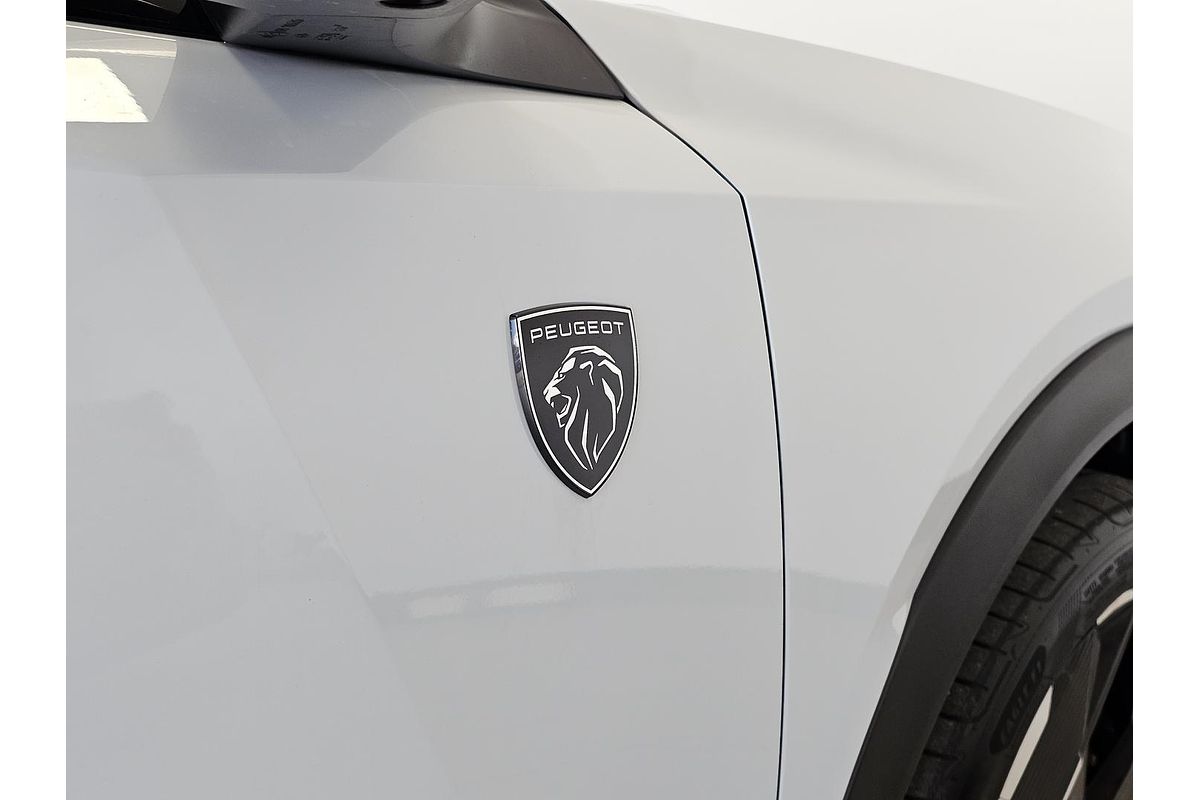 2023 Peugeot 408 GT Plug-In Hybrid P54