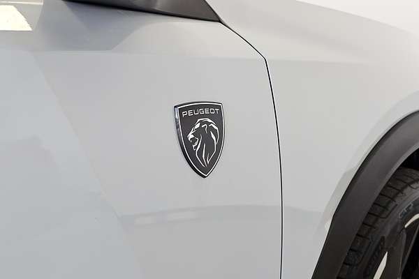 2023 Peugeot 408 GT Plug-In Hybrid P54