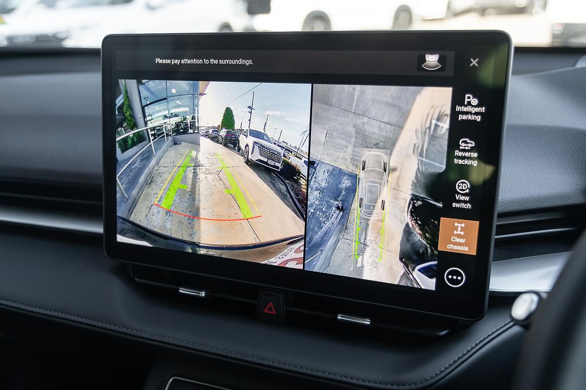 2025 GWM Haval H6 Ultra B01