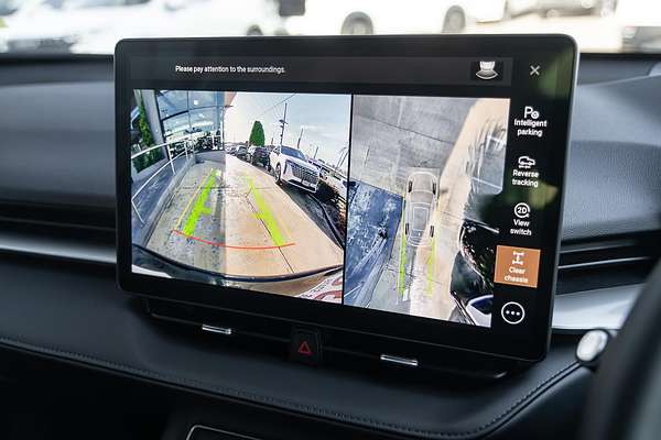 2025 GWM Haval H6 Ultra B01