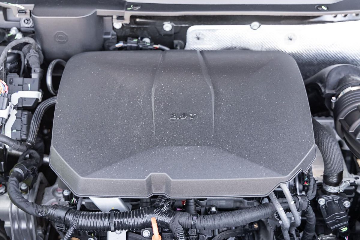 2025 GWM Haval H6 Ultra B01