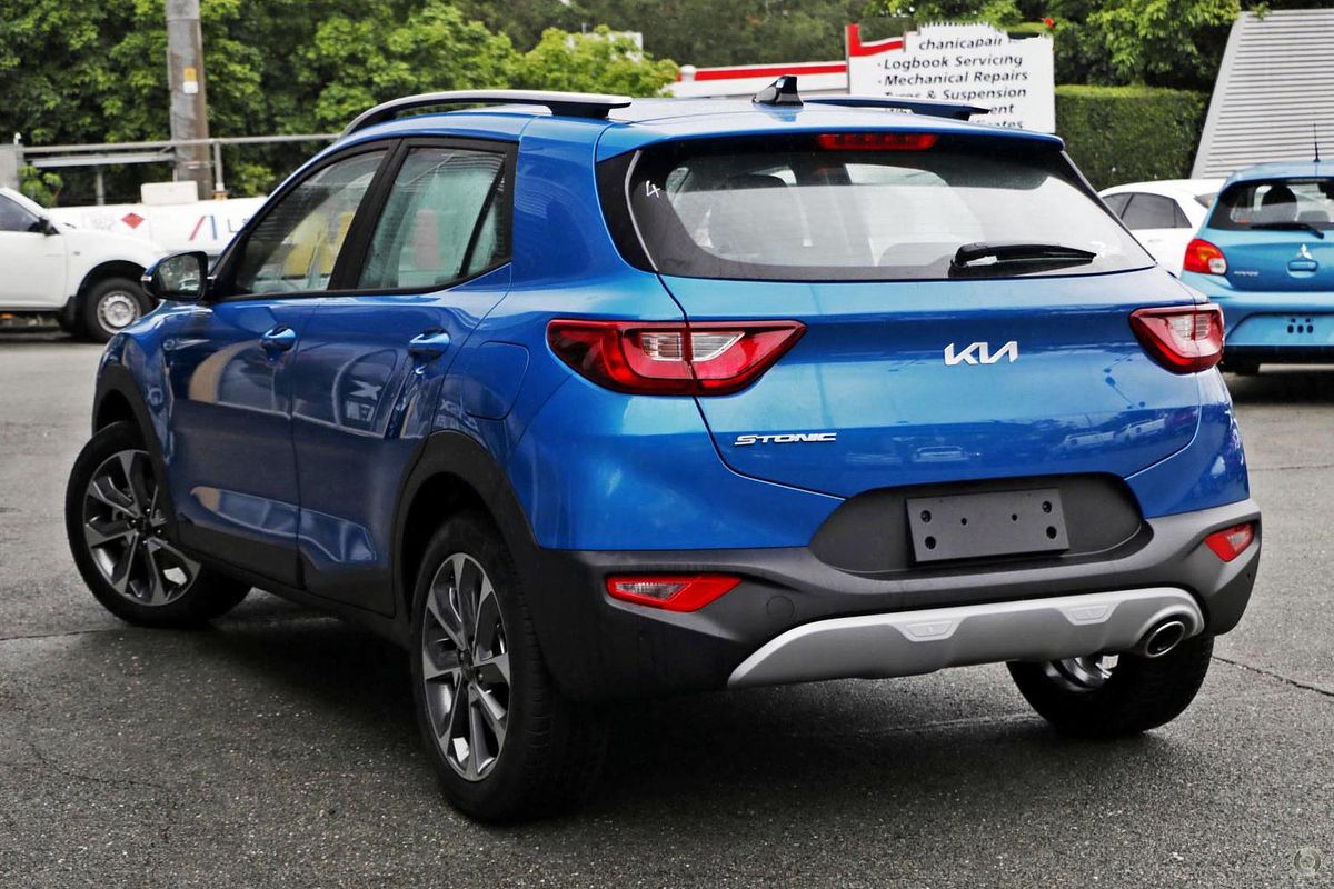 2022 Kia Stonic Sport YB