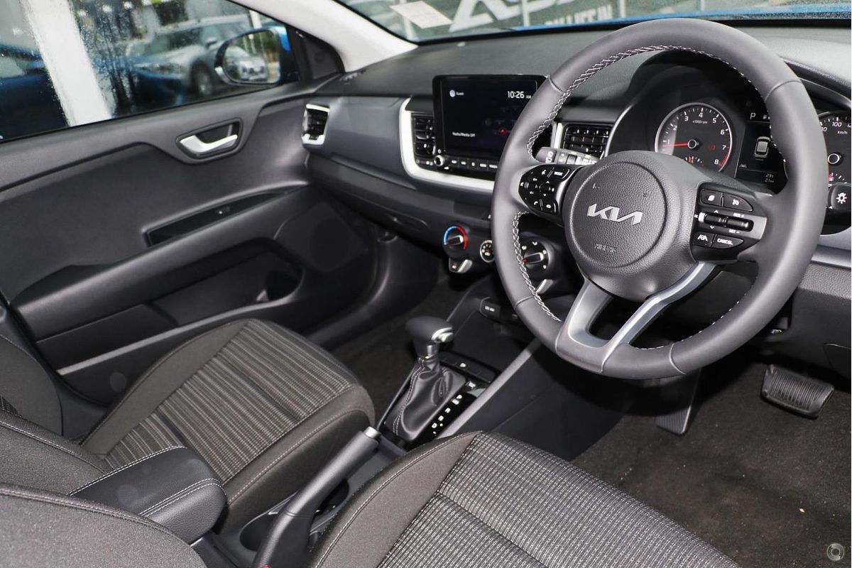 2022 Kia Stonic Sport YB