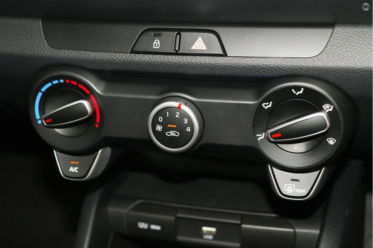 2022 Kia Stonic Sport YB