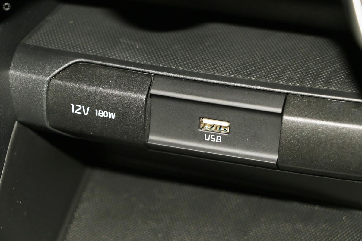 2022 Kia Stonic Sport YB