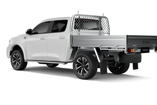 2025 GWM Ute Cannon Premium CC NPW 4X4