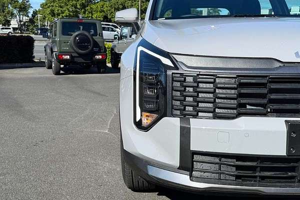 2025 Kia Sportage S NQ5 PE