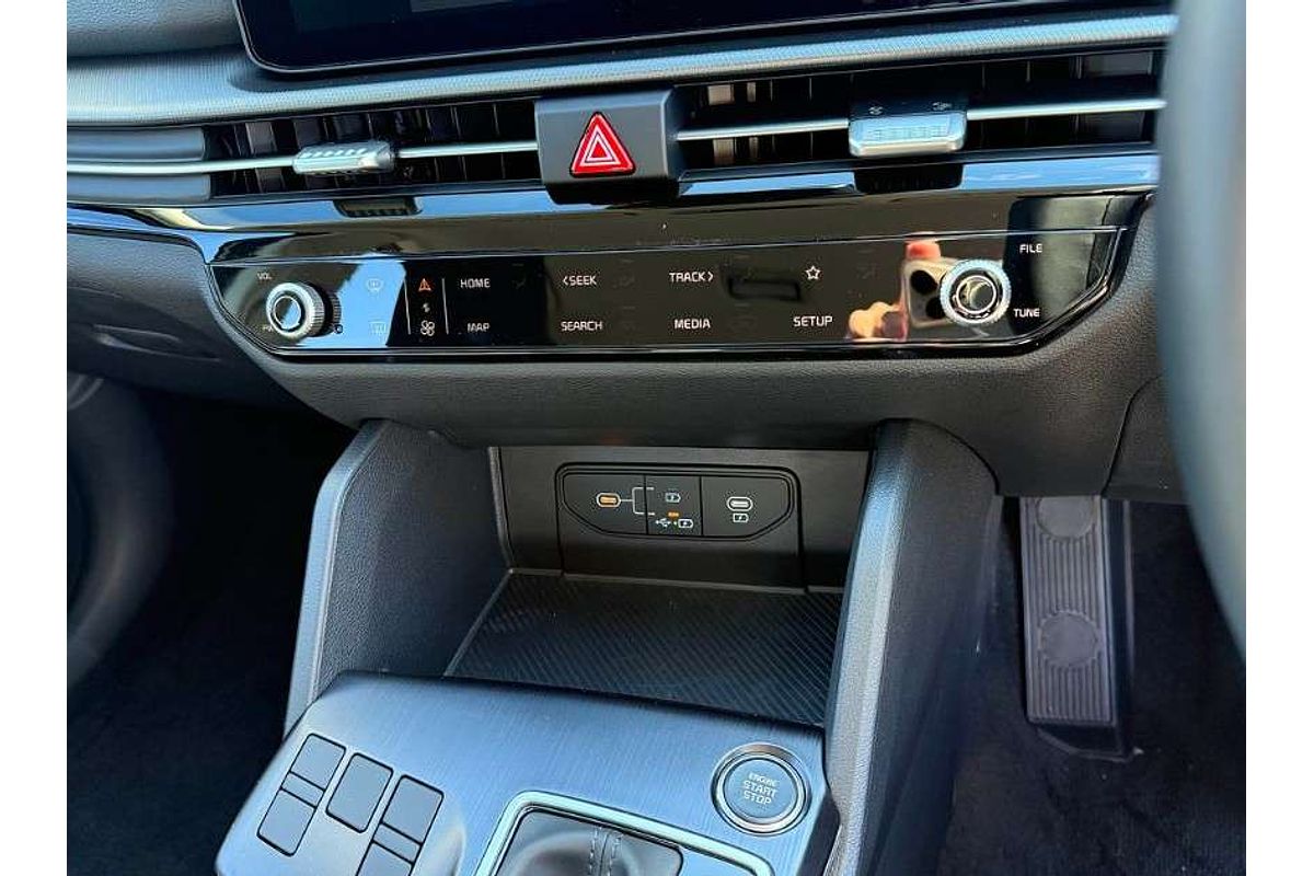 2025 Kia Sportage S NQ5 PE