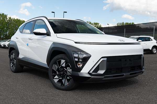 2025 Hyundai Kona Elite SX2.V3.5
