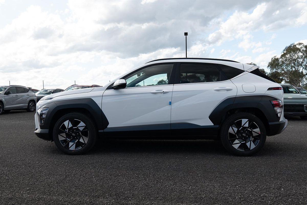 2025 Hyundai Kona Elite SX2.V3.5