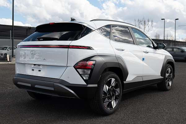 2025 Hyundai Kona Elite SX2.V3.5