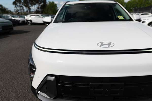 2025 Hyundai Kona Elite SX2.V3.5