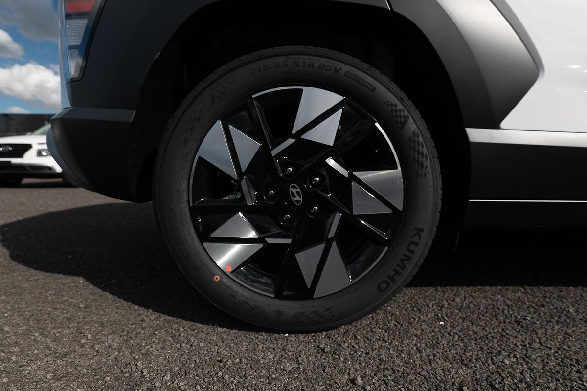 2025 Hyundai Kona Elite SX2.V3.5