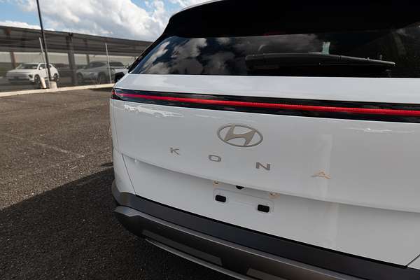 2025 Hyundai Kona Elite SX2.V3.5