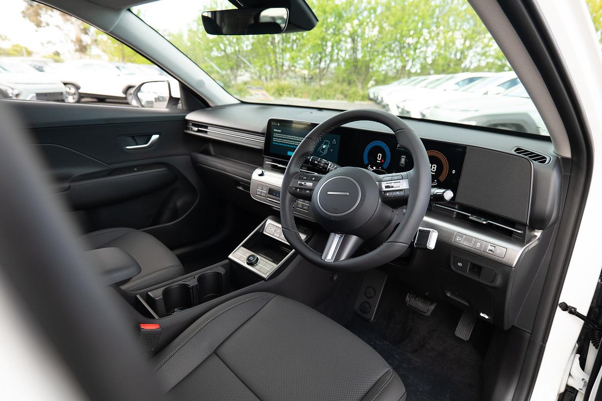 2025 Hyundai Kona Elite SX2.V3.5