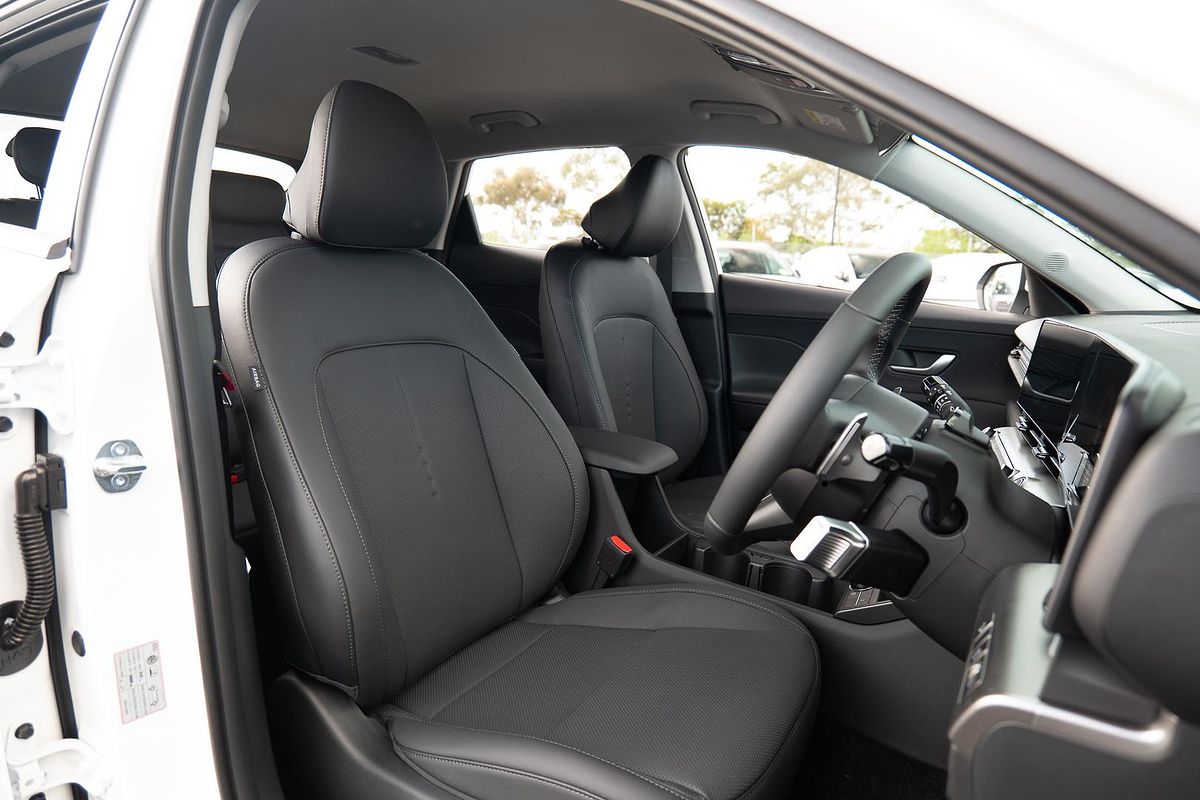 2025 Hyundai Kona Elite SX2.V3.5