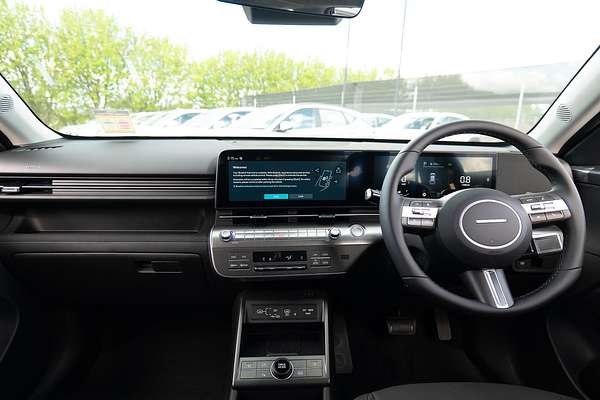 2025 Hyundai Kona Elite SX2.V3.5