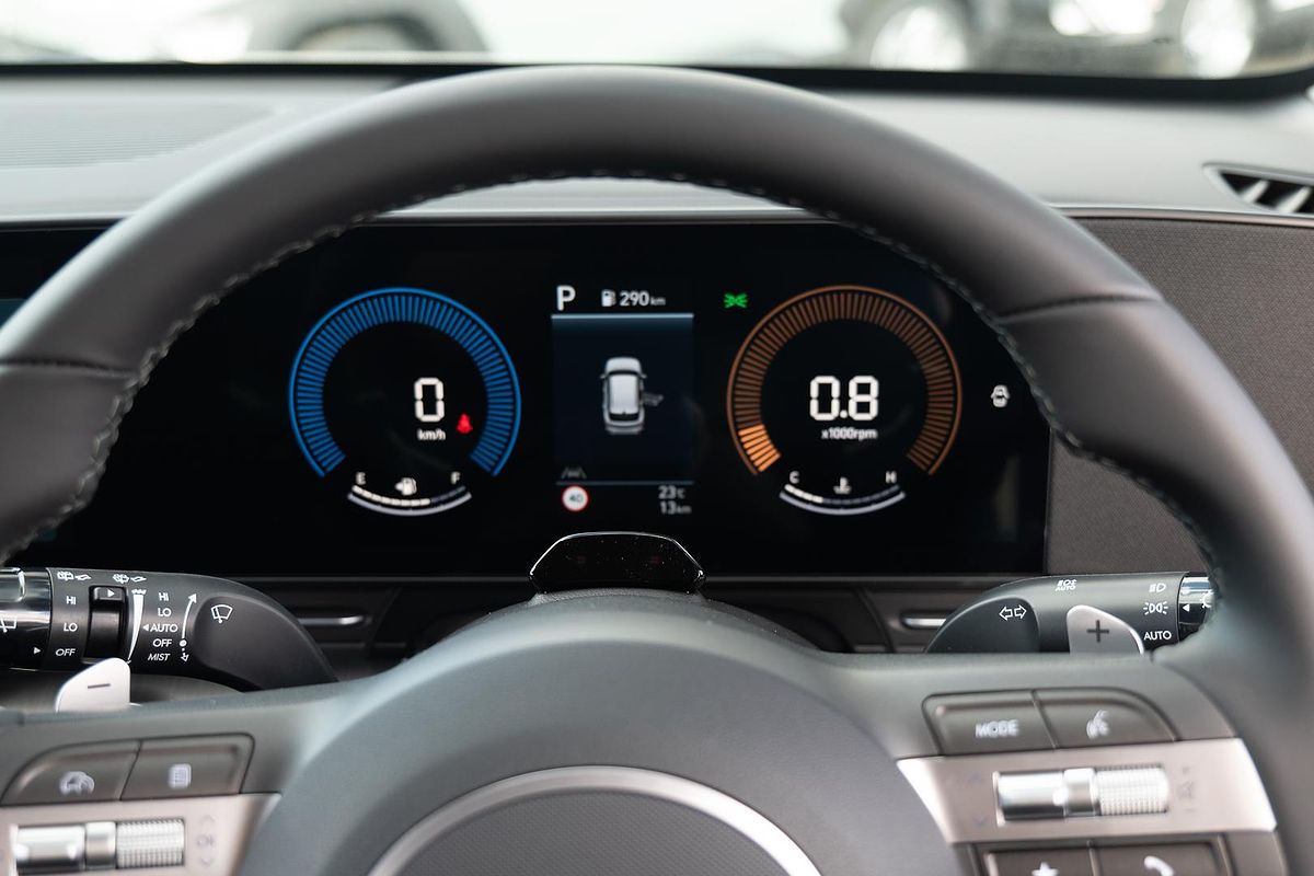 2025 Hyundai Kona Elite SX2.V3.5