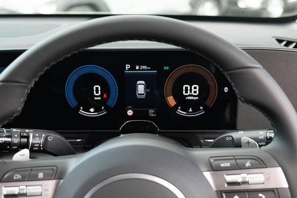 2025 Hyundai Kona Elite SX2.V3.5