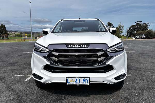 2024 Isuzu MU-X LS-U